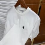 Calvin Klein T- Shirt Beyaz Arka Detaylı - Görsel 3