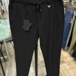 Prada Siyah Jogger Pantolon - Görsel 2