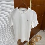 Calvin Klein T- Shirt Beyaz Arka Detaylı