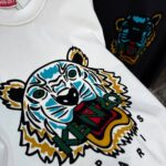 Kenzo T-Shirt Animals Renkli - Görsel 2