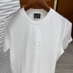 EA7 T-Shirt Beyaz - Görsel 3